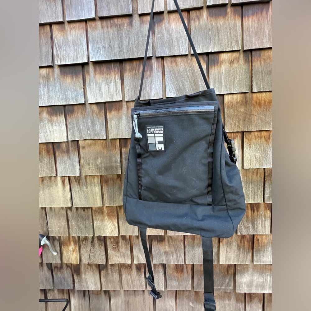 Inside Line Equipment Porteur Rack Bag (Small)
